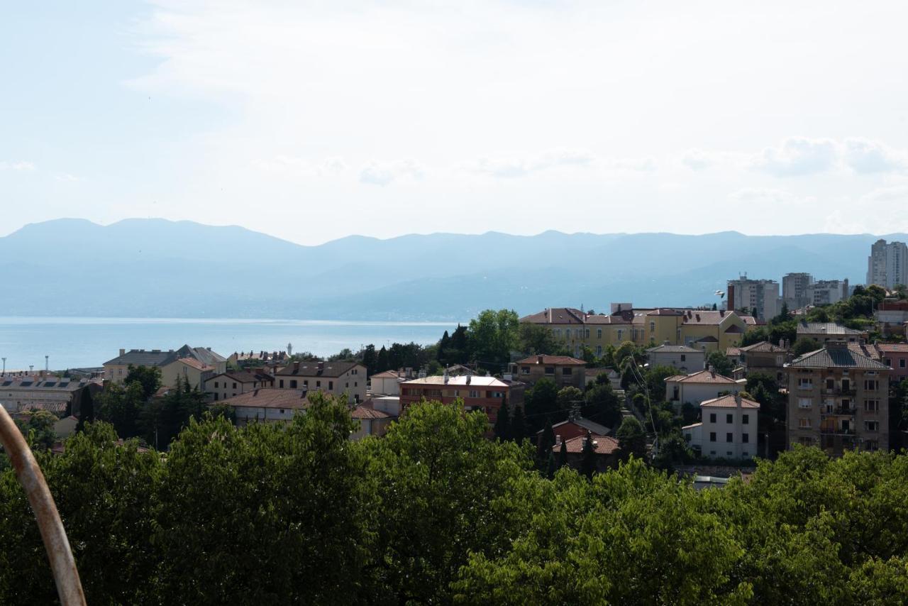 Apartman Lari Rijeka Exterior photo